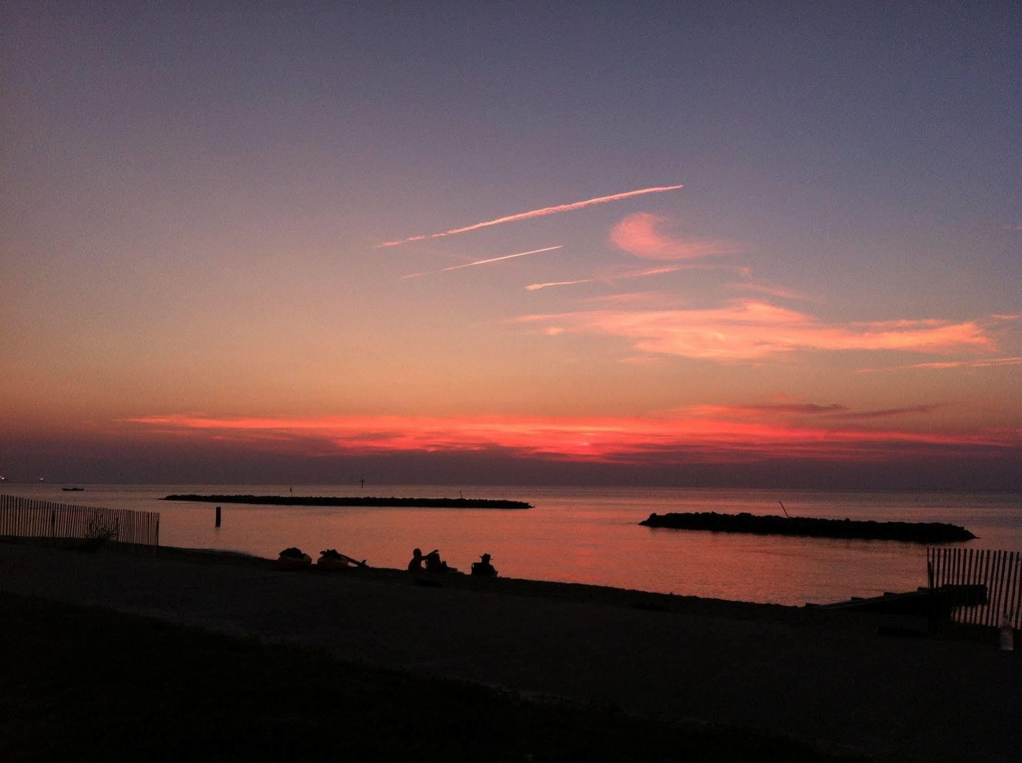 Bay Haven Inn Of Cape Charles Zewnętrze zdjęcie
